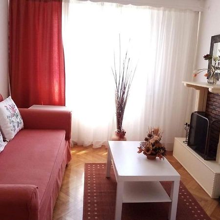 Sylvia' S Apartments เอเธนส์ ภายนอก รูปภาพ