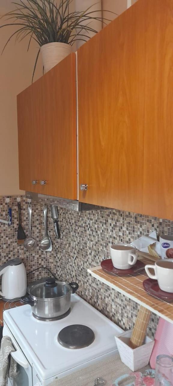 Sylvia' S Apartments เอเธนส์ ภายนอก รูปภาพ