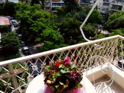 Sylvia' S Apartments เอเธนส์ ภายนอก รูปภาพ