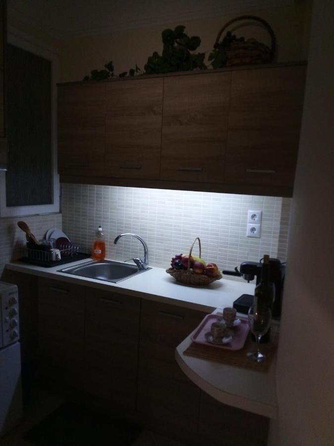 Sylvia' S Apartments เอเธนส์ ภายนอก รูปภาพ